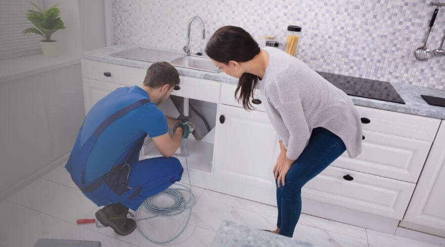 Local expert plumbing services in De Lancey, PA